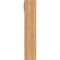 Ekena Millwork Westlake Slat Smooth Bracket w/ Offset Brace, Western Red Cedar, 7 1/2"W x 26"D x 38"H BKT0806X26X38WTL06SWR - alternate 4